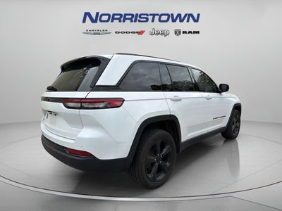 2023 Jeep Grand Cherokee Altitude 4x4