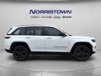 2023 Jeep Grand Cherokee Altitude 4x4