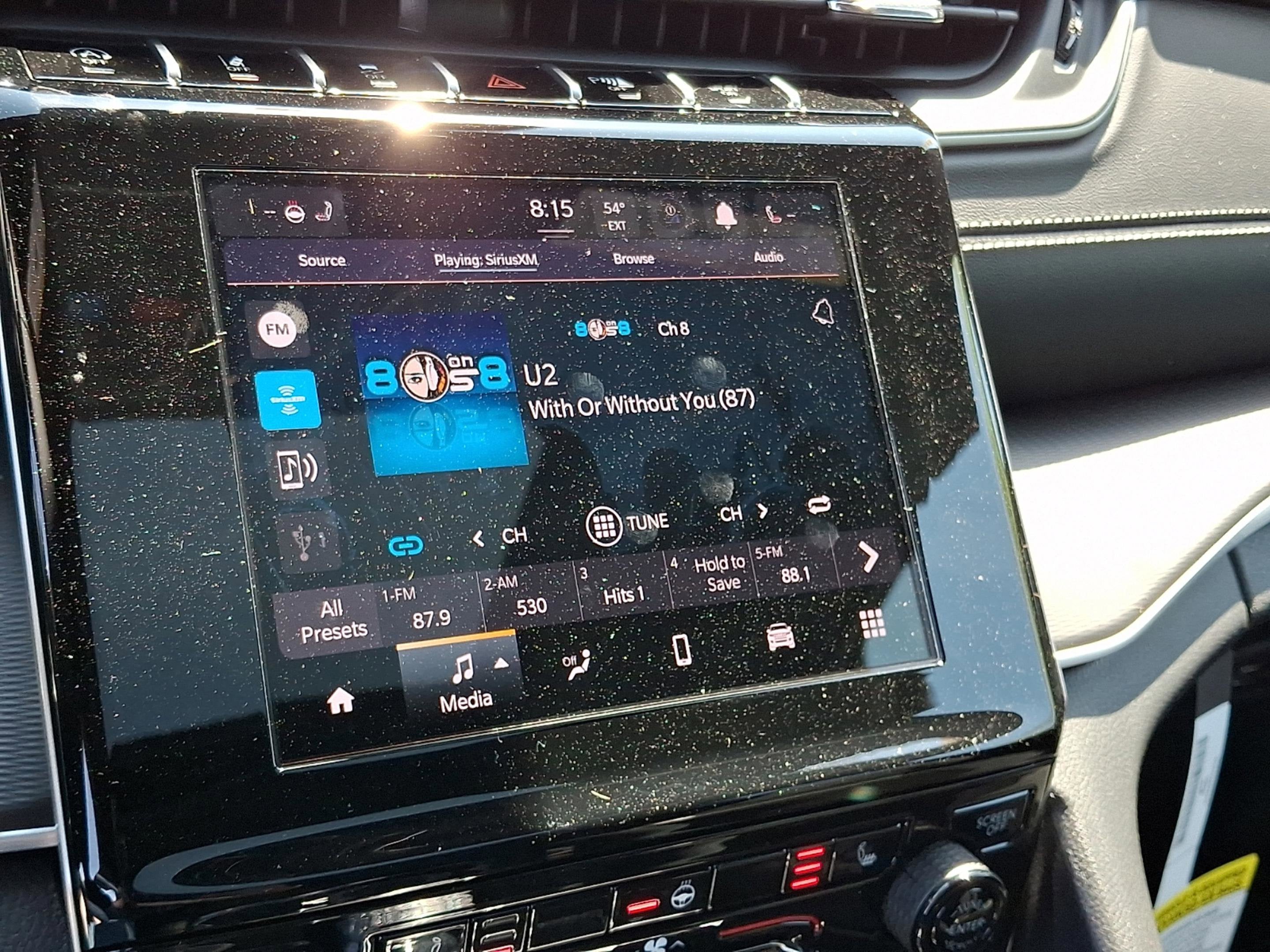 2026 Jeep Grand Cherokee GRAND CHEROKEE LAREDO X 4X4