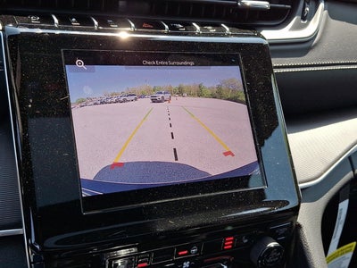 2026 Jeep Grand Cherokee GRAND CHEROKEE LAREDO X 4X4