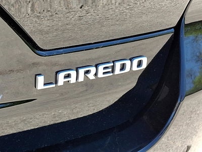 2026 Jeep Grand Cherokee GRAND CHEROKEE LAREDO X 4X4