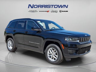 2026 Jeep Grand Cherokee GRAND CHEROKEE LAREDO X 4X4