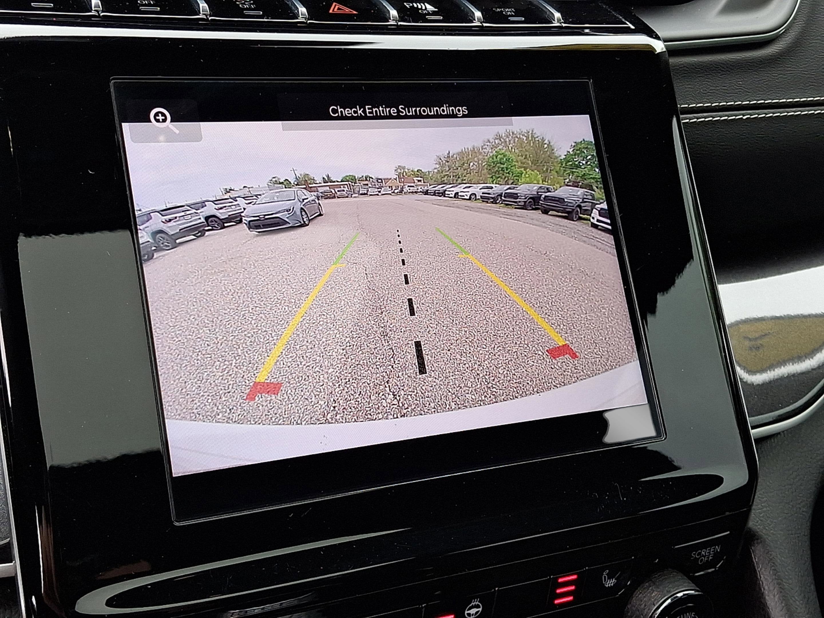 2023 Jeep Grand Cherokee Altitude 4x4