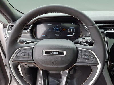 2023 Jeep Grand Cherokee Altitude 4x4