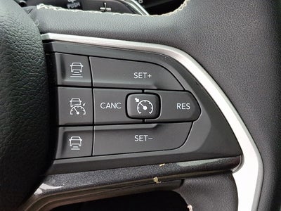 2023 Jeep Grand Cherokee Altitude 4x4