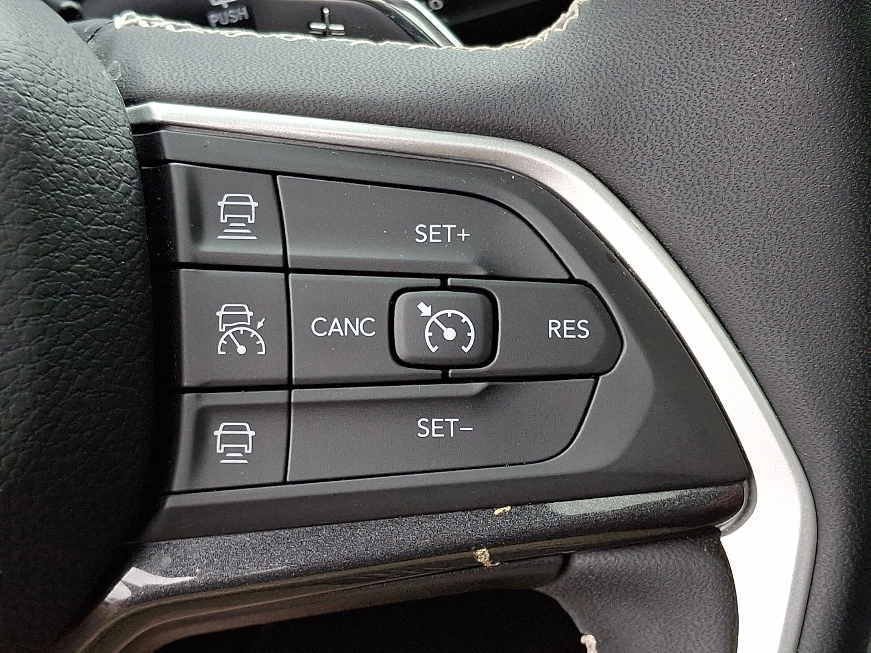 2023 Jeep Grand Cherokee Altitude 4x4