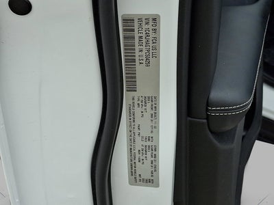 2023 Jeep Grand Cherokee Altitude 4x4