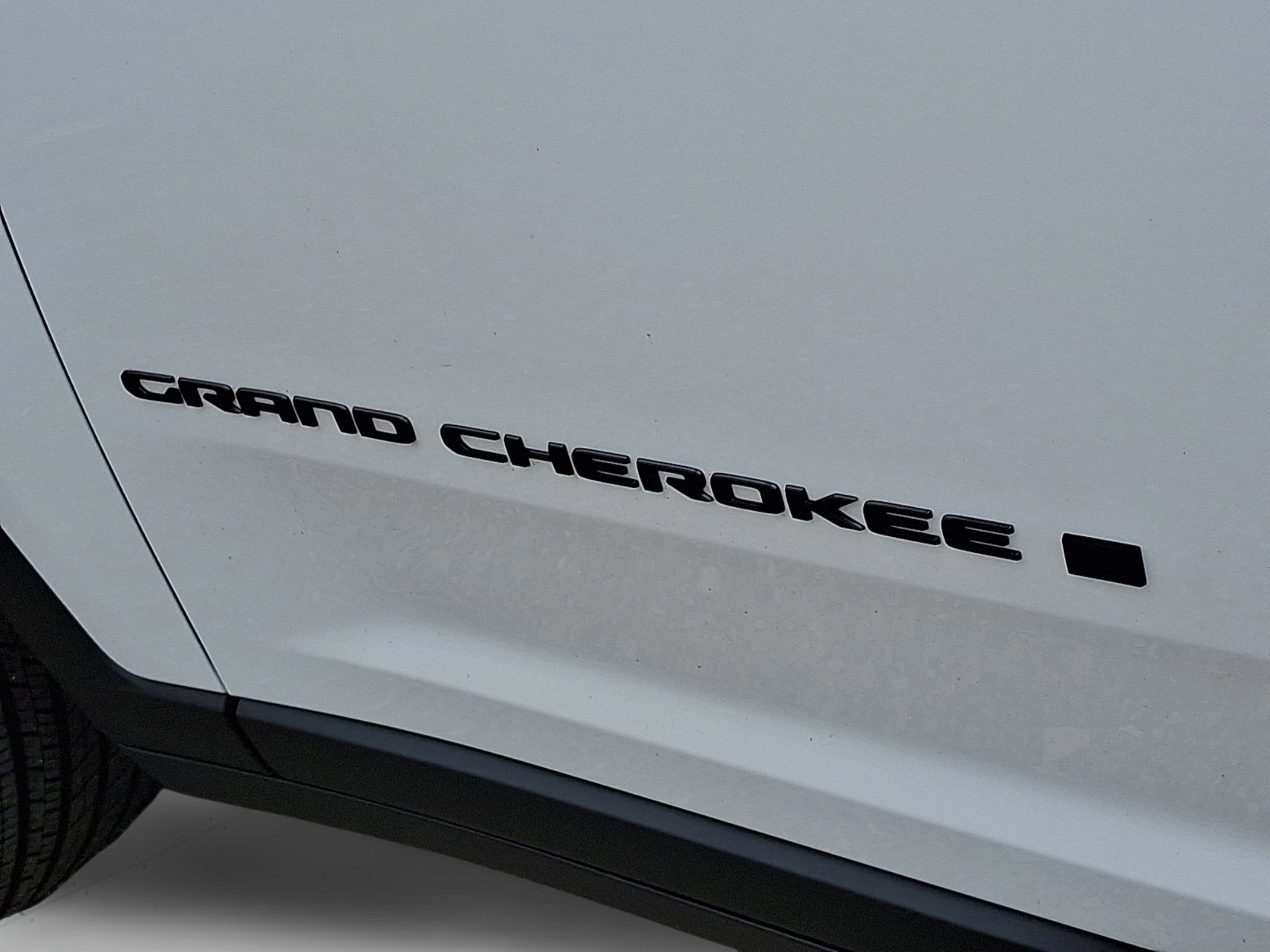 2023 Jeep Grand Cherokee Altitude 4x4