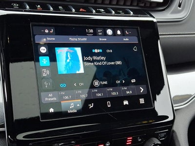 2023 Jeep Grand Cherokee Altitude 4x4