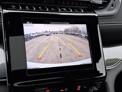 2023 Jeep Grand Cherokee Altitude 4x4