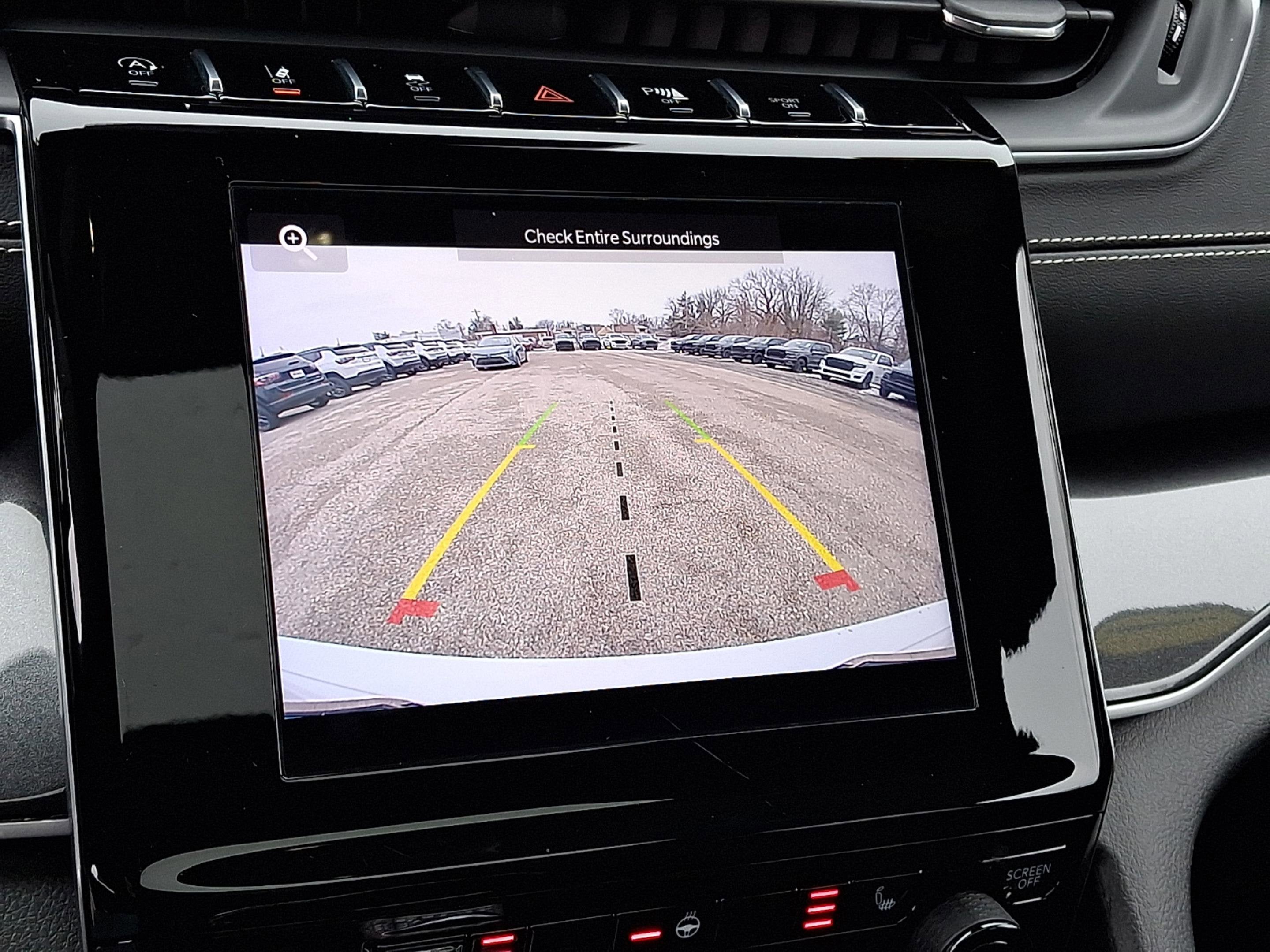 2023 Jeep Grand Cherokee Altitude 4x4