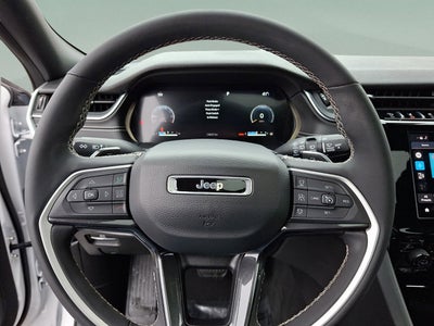 2023 Jeep Grand Cherokee Altitude 4x4