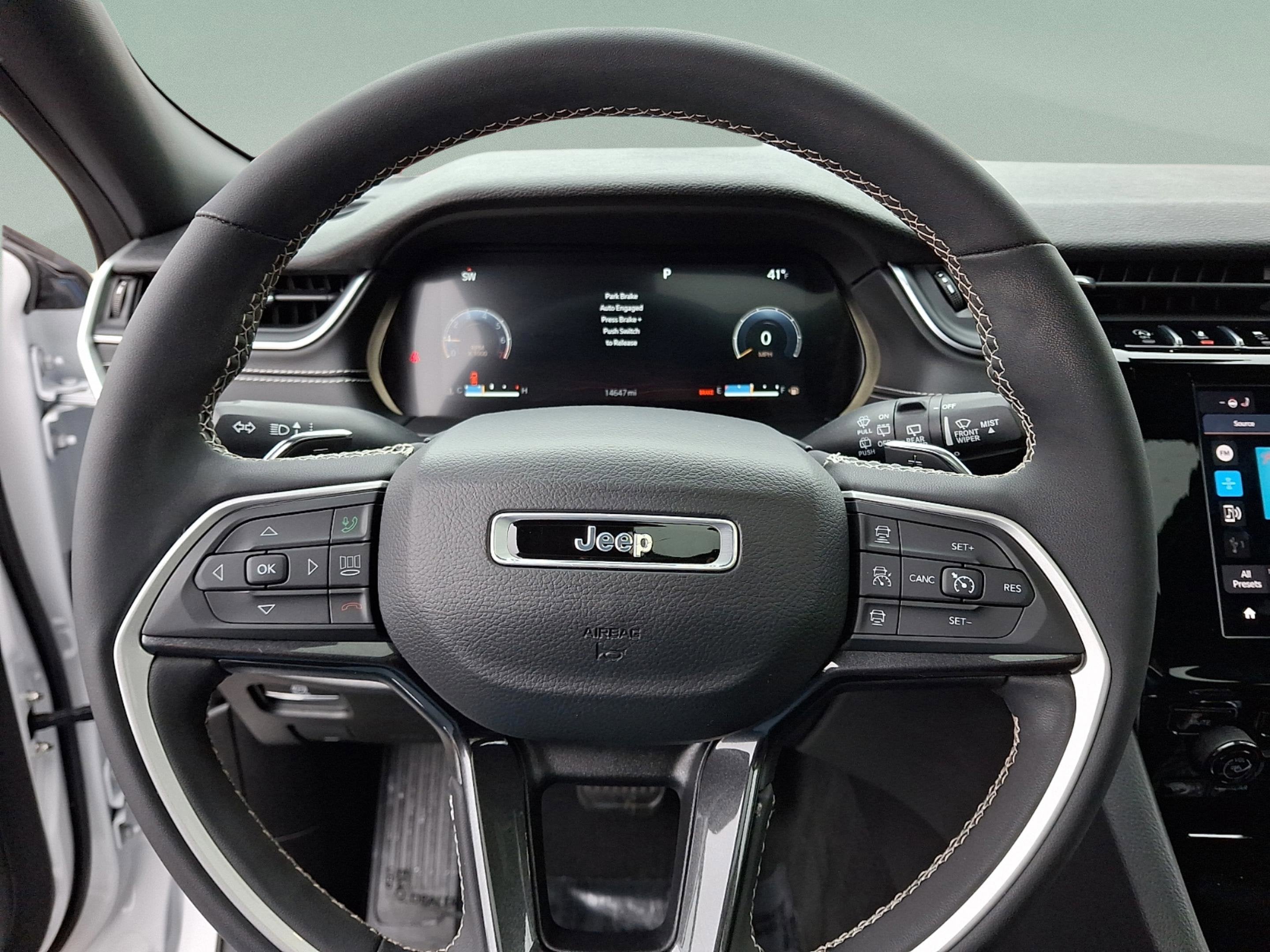 2023 Jeep Grand Cherokee Altitude 4x4