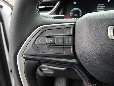 2023 Jeep Grand Cherokee Altitude 4x4