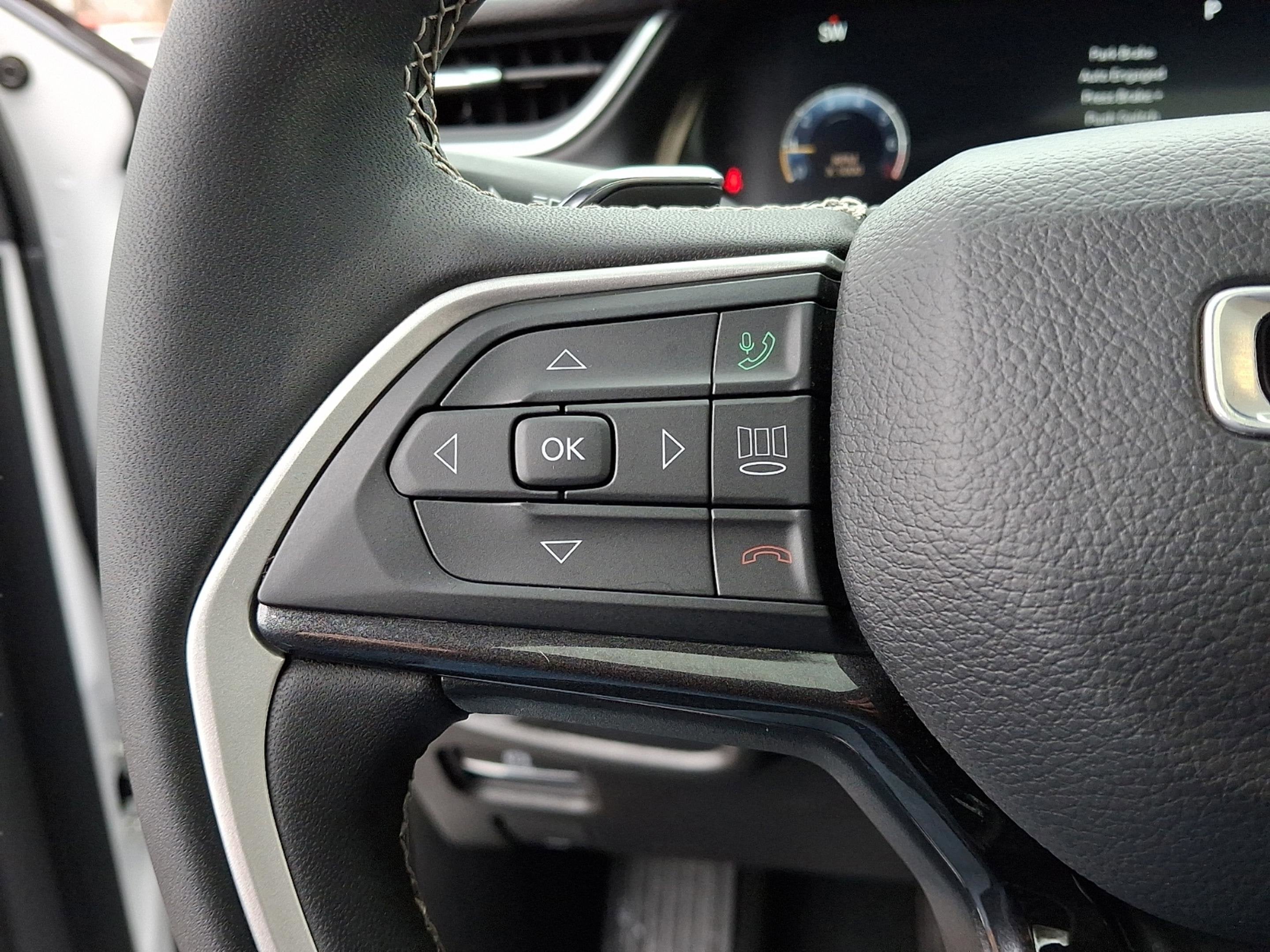 2023 Jeep Grand Cherokee Altitude 4x4