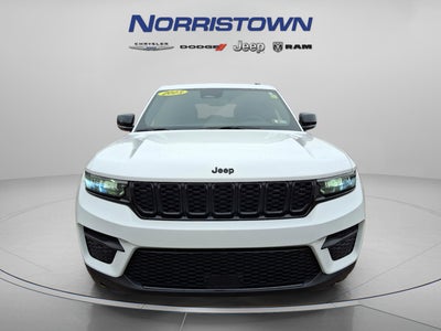2023 Jeep Grand Cherokee Altitude 4x4