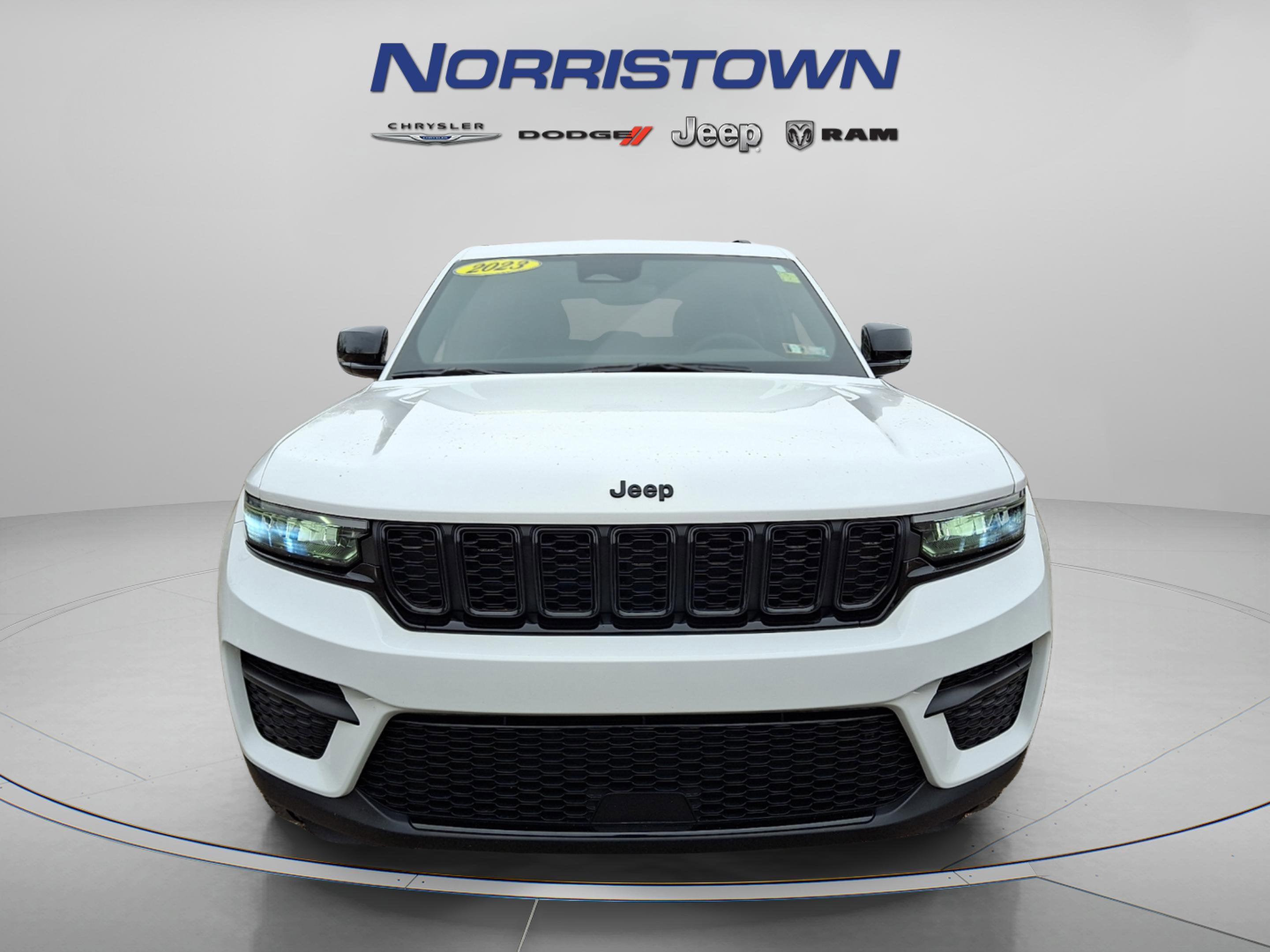 2023 Jeep Grand Cherokee Altitude 4x4