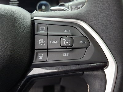 2023 Jeep Grand Cherokee Altitude 4x4