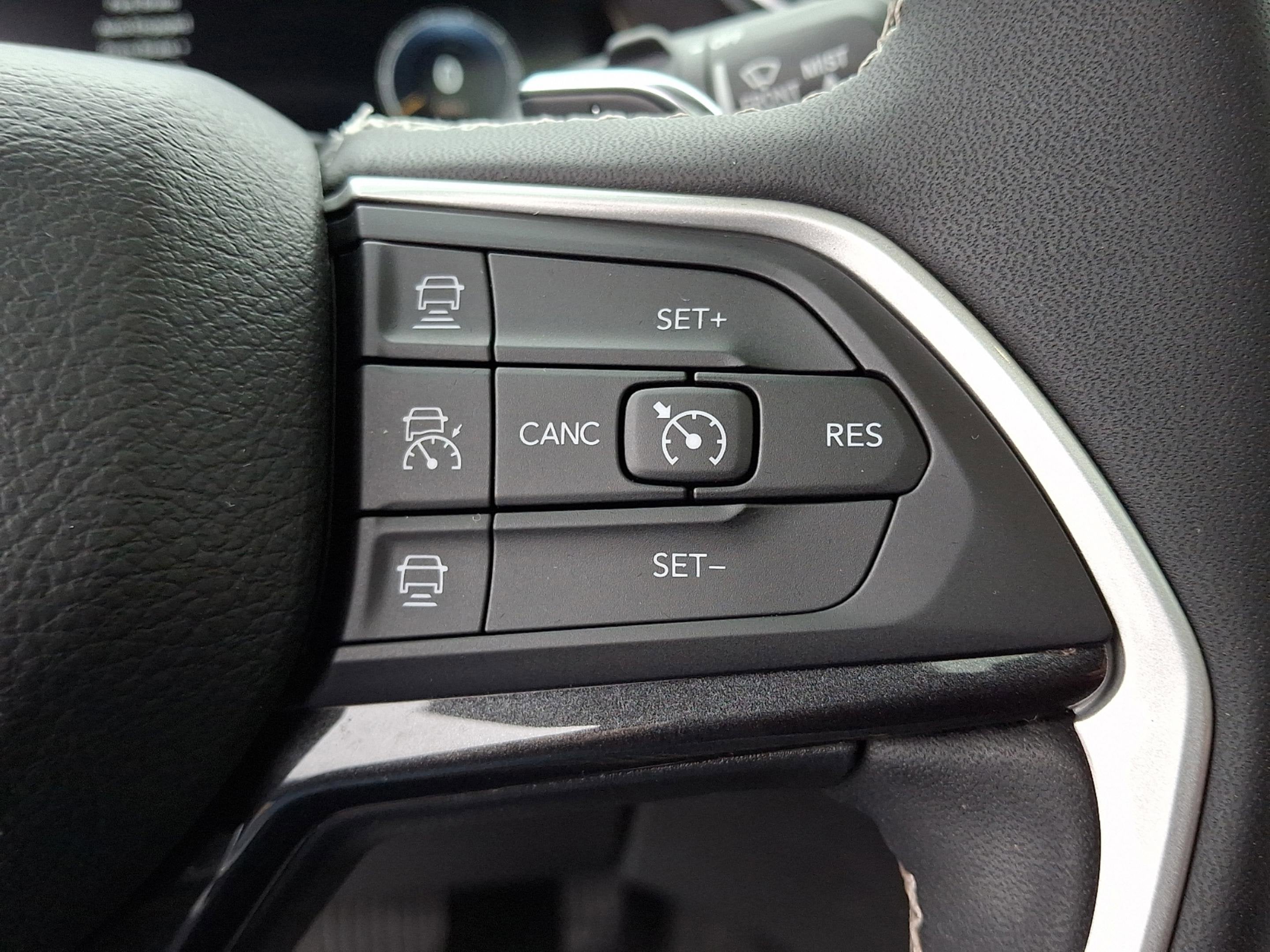 2023 Jeep Grand Cherokee Altitude 4x4