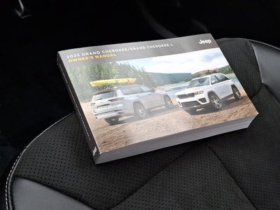 2023 Jeep Grand Cherokee Altitude 4x4