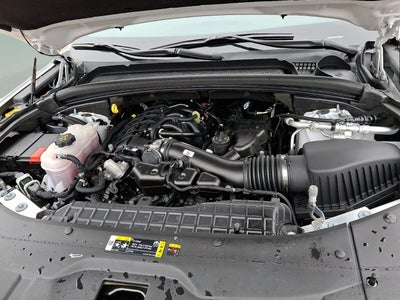 2023 Jeep Grand Cherokee Altitude 4x4