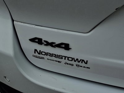 2023 Jeep Grand Cherokee Altitude 4x4