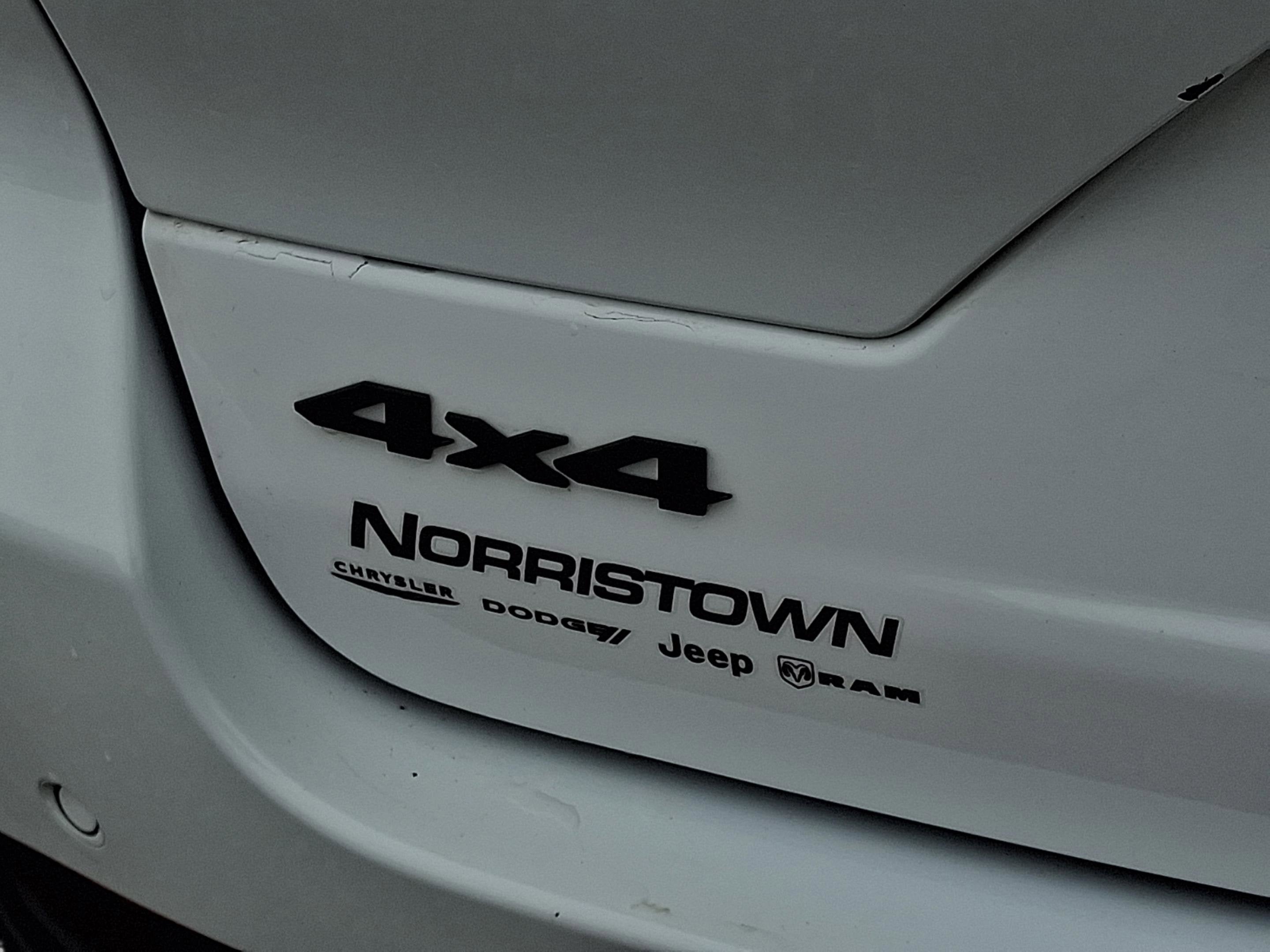 2023 Jeep Grand Cherokee Altitude 4x4