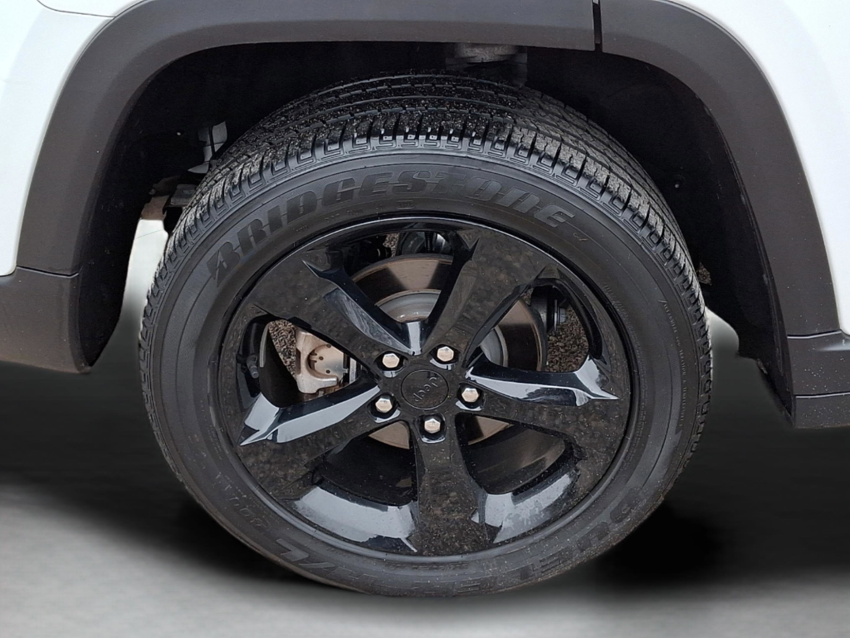 2023 Jeep Grand Cherokee Altitude 4x4