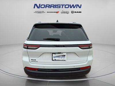 2023 Jeep Grand Cherokee Altitude 4x4