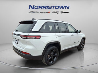 2023 Jeep Grand Cherokee Altitude 4x4