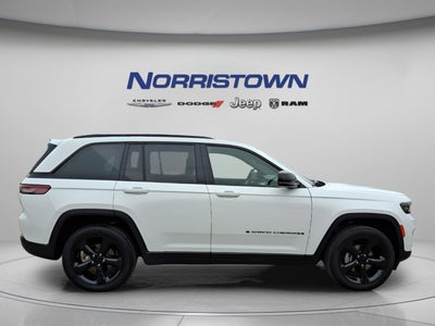 2023 Jeep Grand Cherokee Altitude 4x4