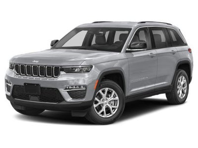 2023 Jeep Grand Cherokee Laredo X 4x4