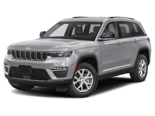 2023 Jeep Grand Cherokee Laredo X 4x4