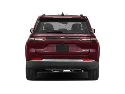 2023 Jeep Grand Cherokee Laredo X 4x4