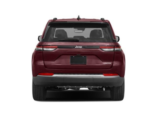 2023 Jeep Grand Cherokee Laredo X 4x4