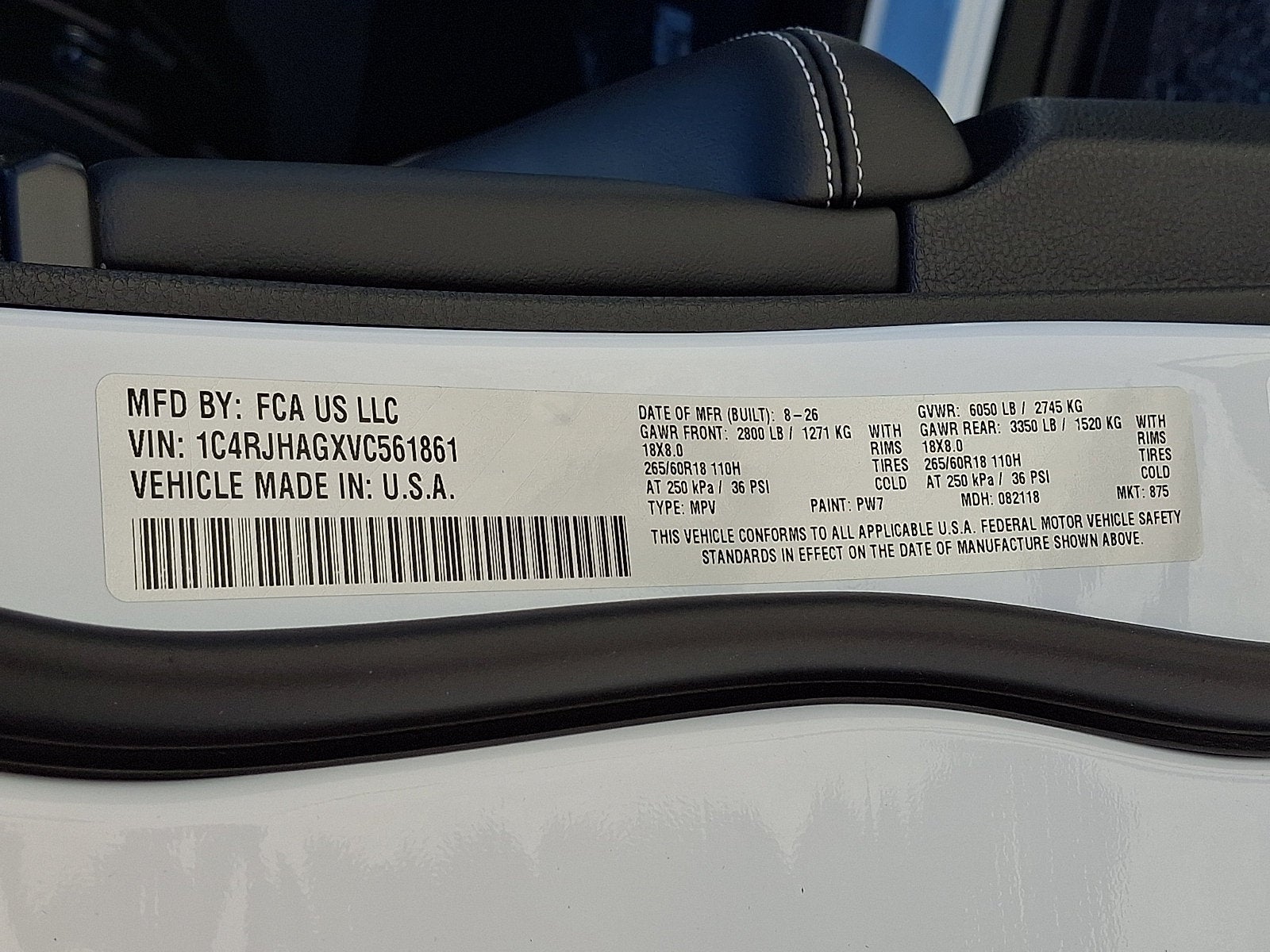 2027 Jeep Grand Cherokee Laredo X