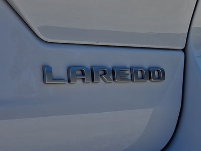 2027 Jeep Grand Cherokee Laredo X