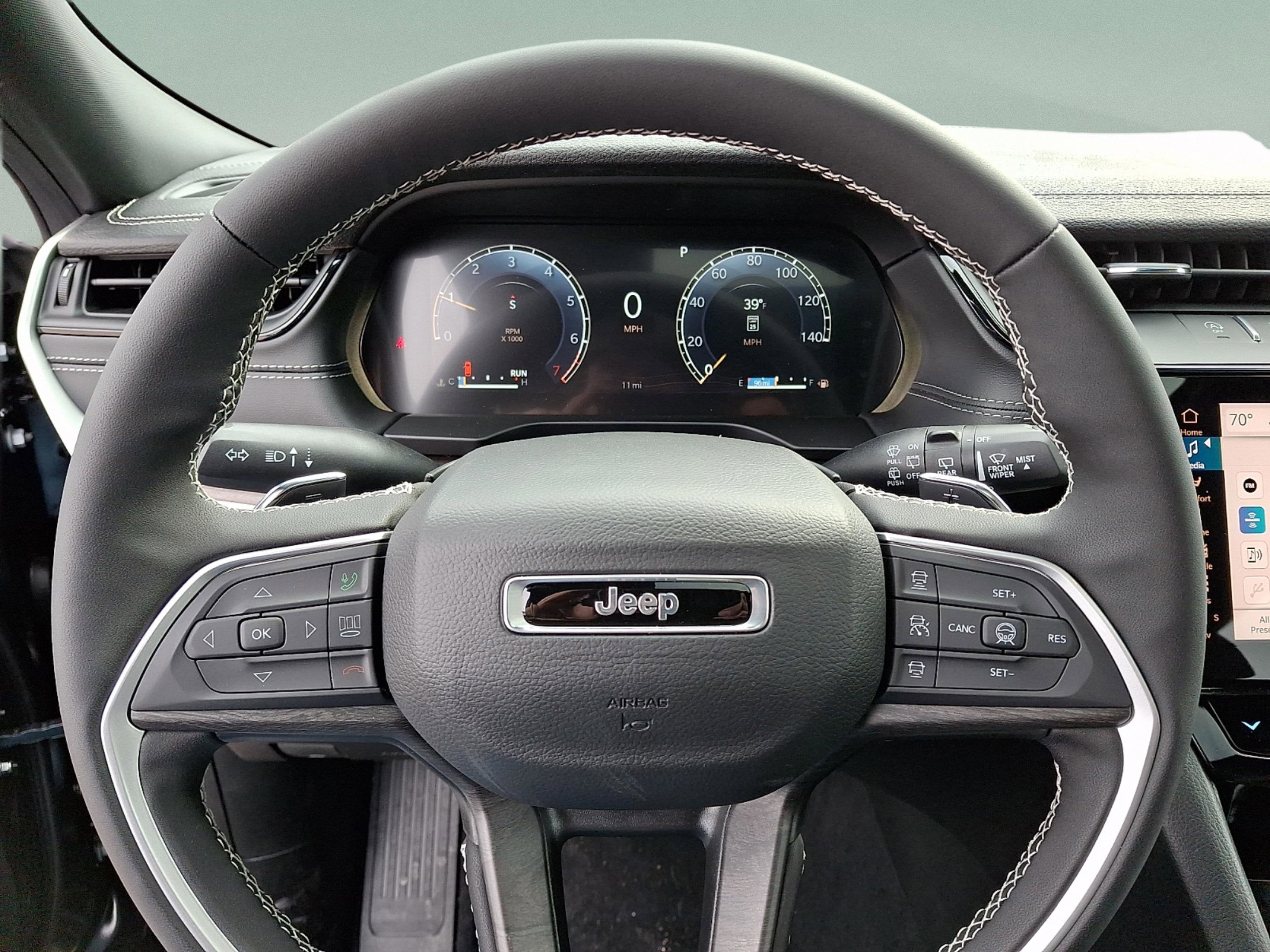 2026 Jeep Grand Cherokee GRAND CHEROKEE LAREDO ALTITUDE 4X4