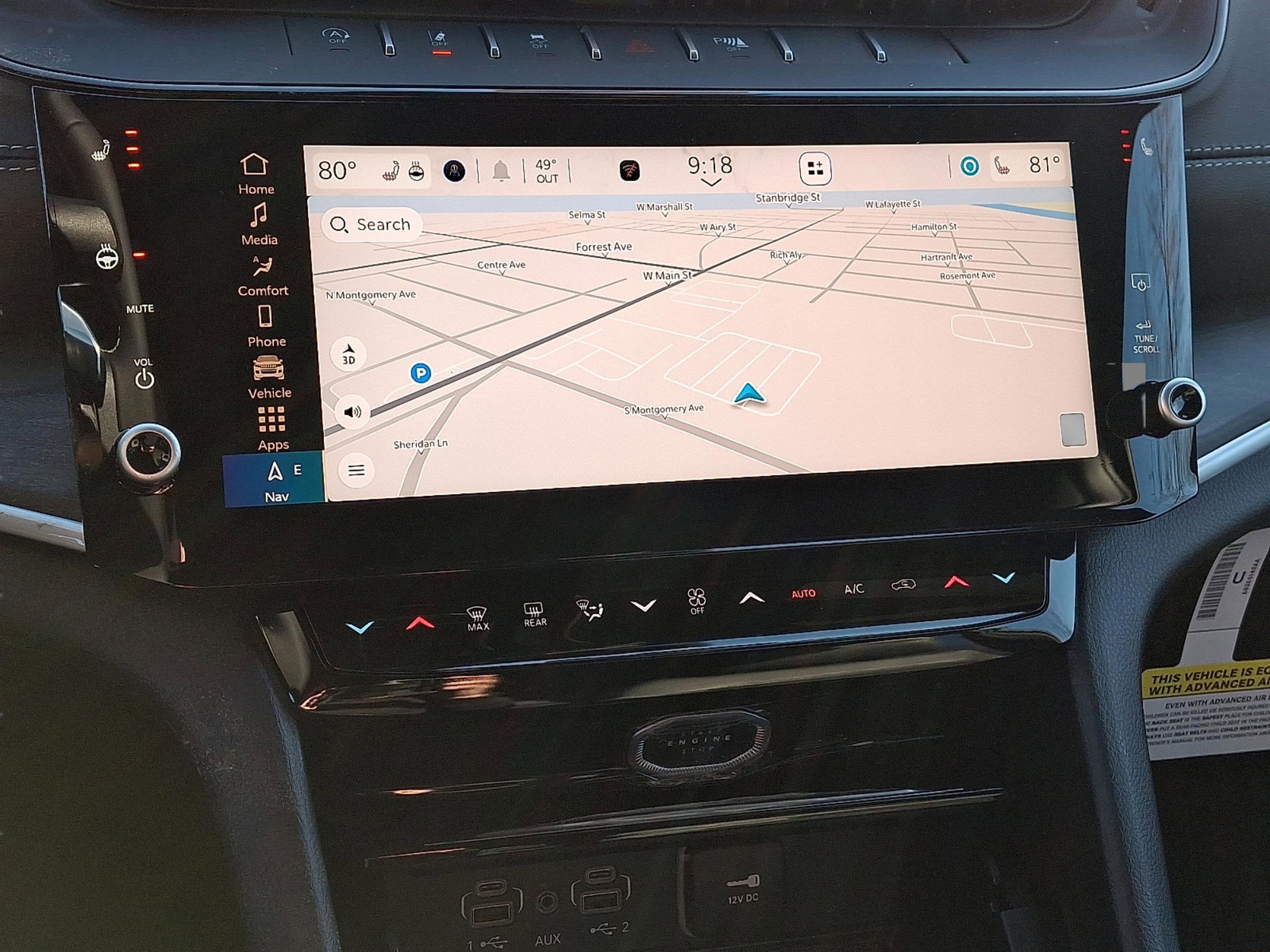 2026 Jeep Grand Cherokee GRAND CHEROKEE ALTITUDE 4X4