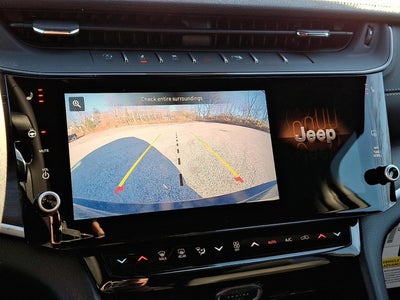 2026 Jeep Grand Cherokee GRAND CHEROKEE ALTITUDE 4X4