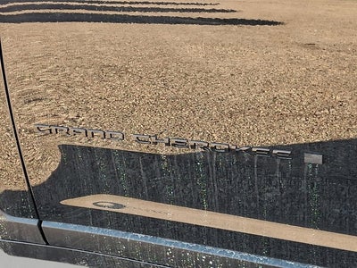 2026 Jeep Grand Cherokee GRAND CHEROKEE ALTITUDE 4X4