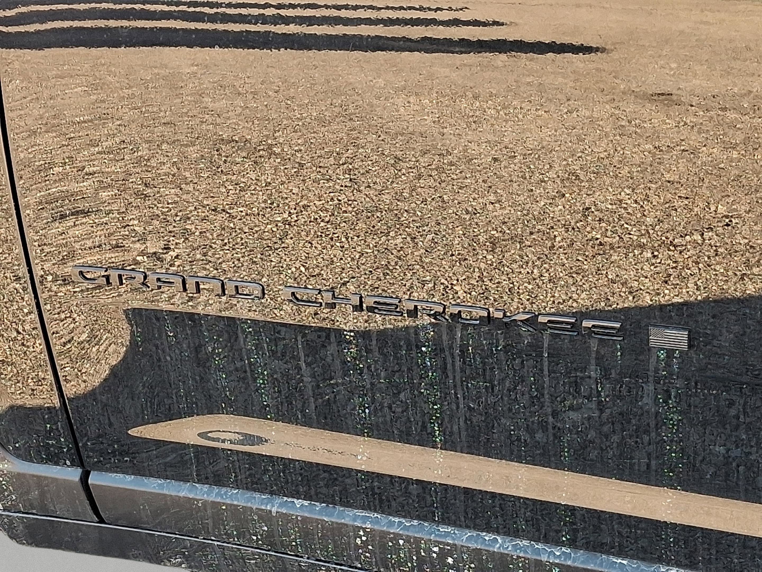 2026 Jeep Grand Cherokee GRAND CHEROKEE ALTITUDE 4X4