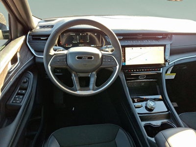 2026 Jeep Grand Cherokee GRAND CHEROKEE ALTITUDE 4X4