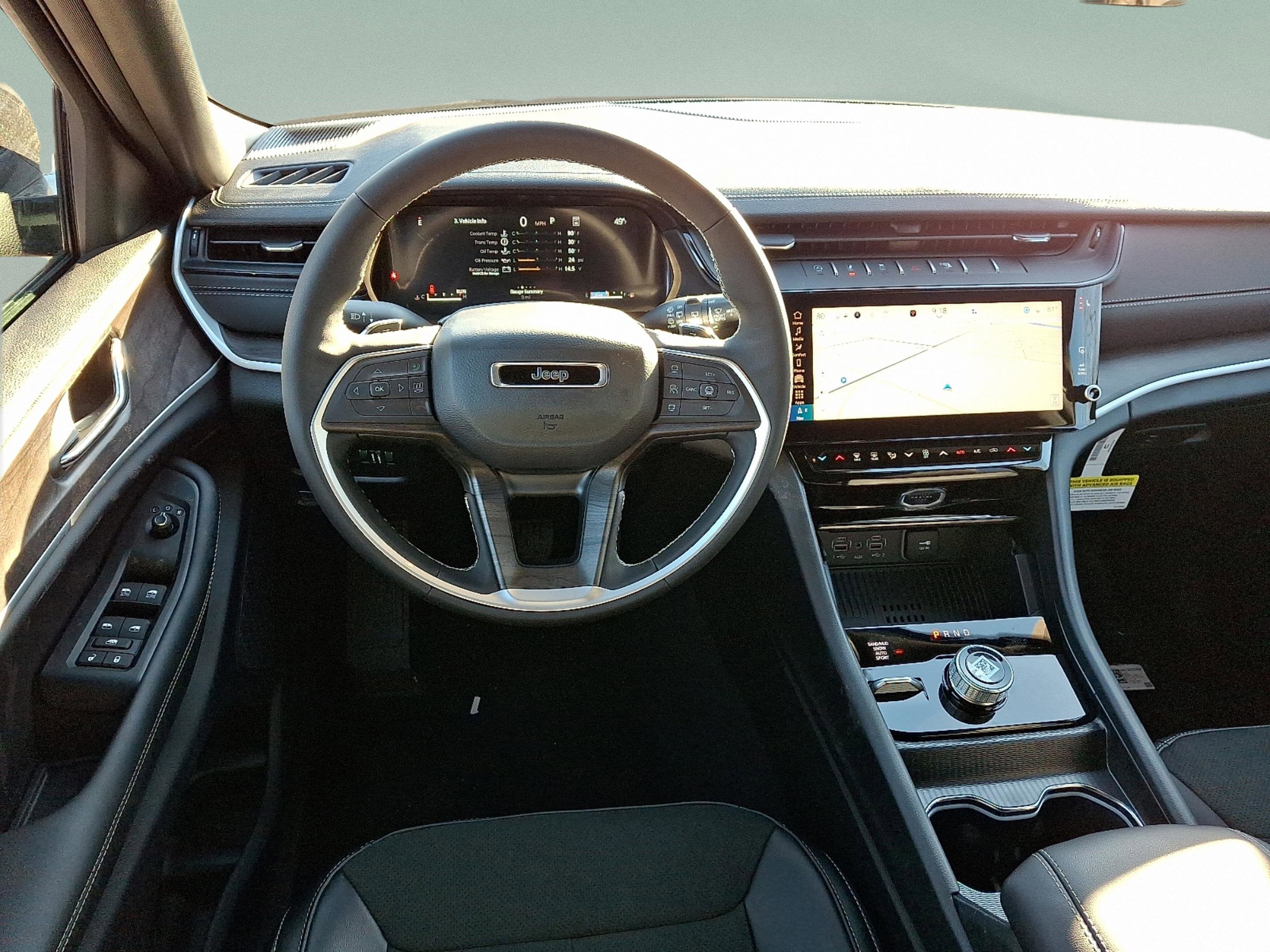 2026 Jeep Grand Cherokee GRAND CHEROKEE ALTITUDE 4X4