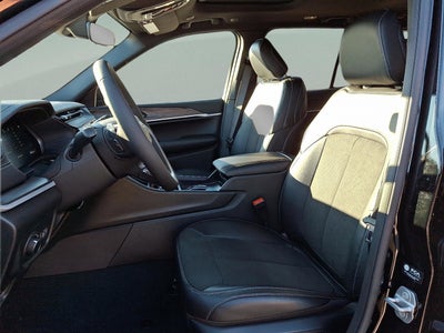 2026 Jeep Grand Cherokee GRAND CHEROKEE ALTITUDE 4X4