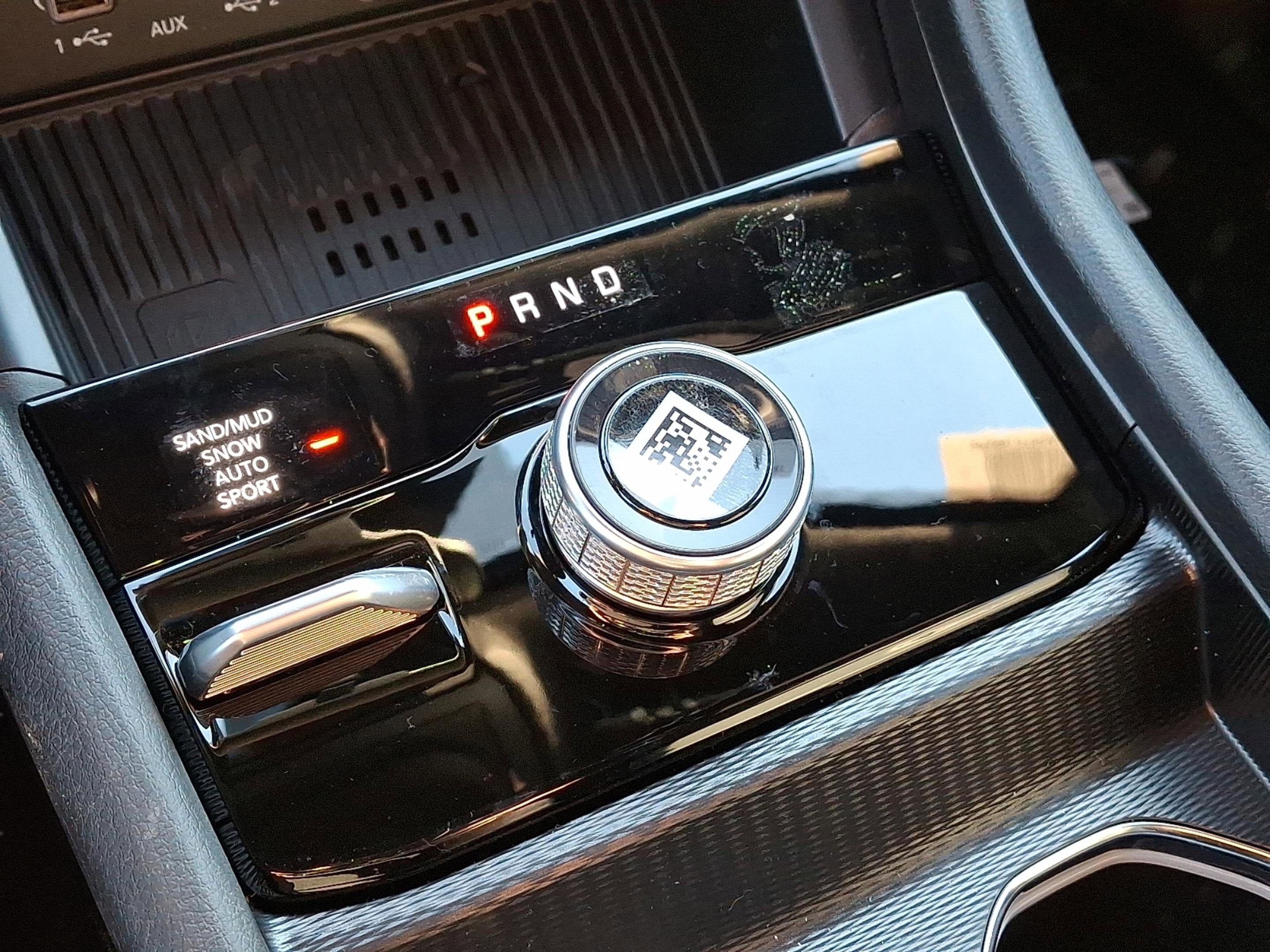 2026 Jeep Grand Cherokee GRAND CHEROKEE ALTITUDE 4X4