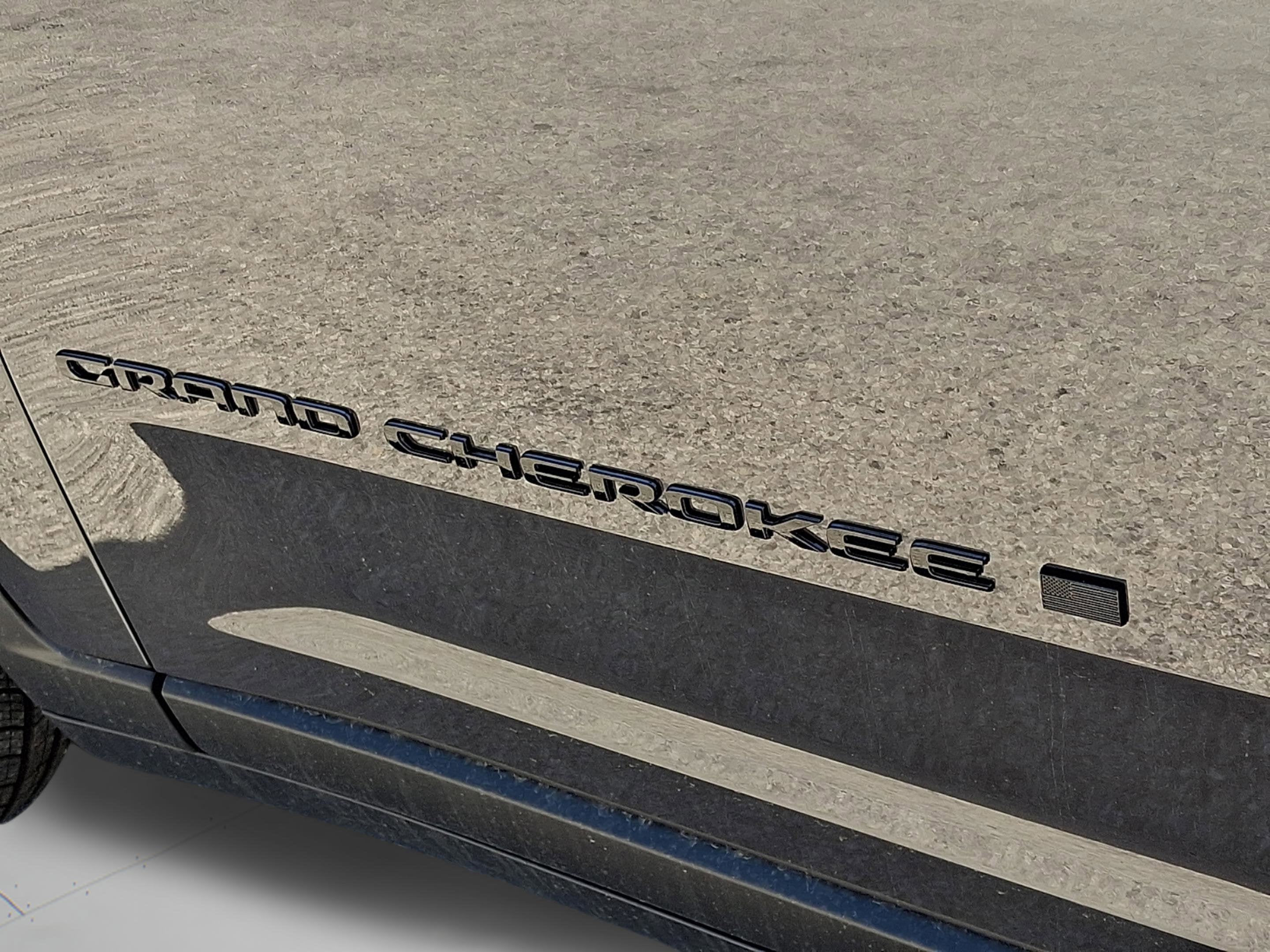 2026 Jeep Grand Cherokee GRAND CHEROKEE LAREDO ALTITUDE 4X4