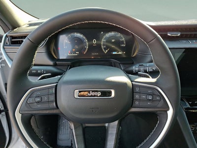 2026 Jeep Grand Cherokee GRAND CHEROKEE LAREDO ALTITUDE 4X4