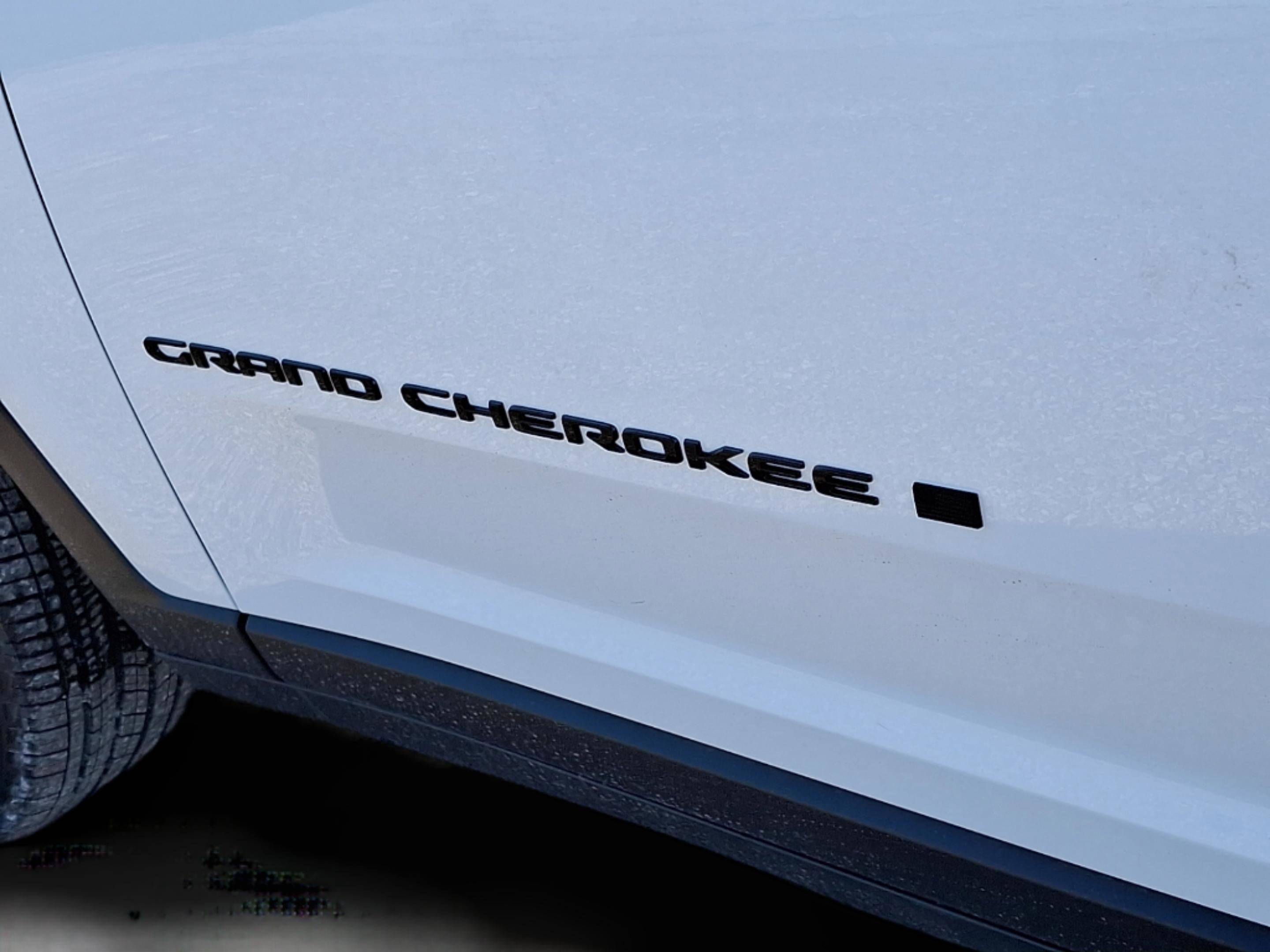 2026 Jeep Grand Cherokee GRAND CHEROKEE LAREDO ALTITUDE 4X4