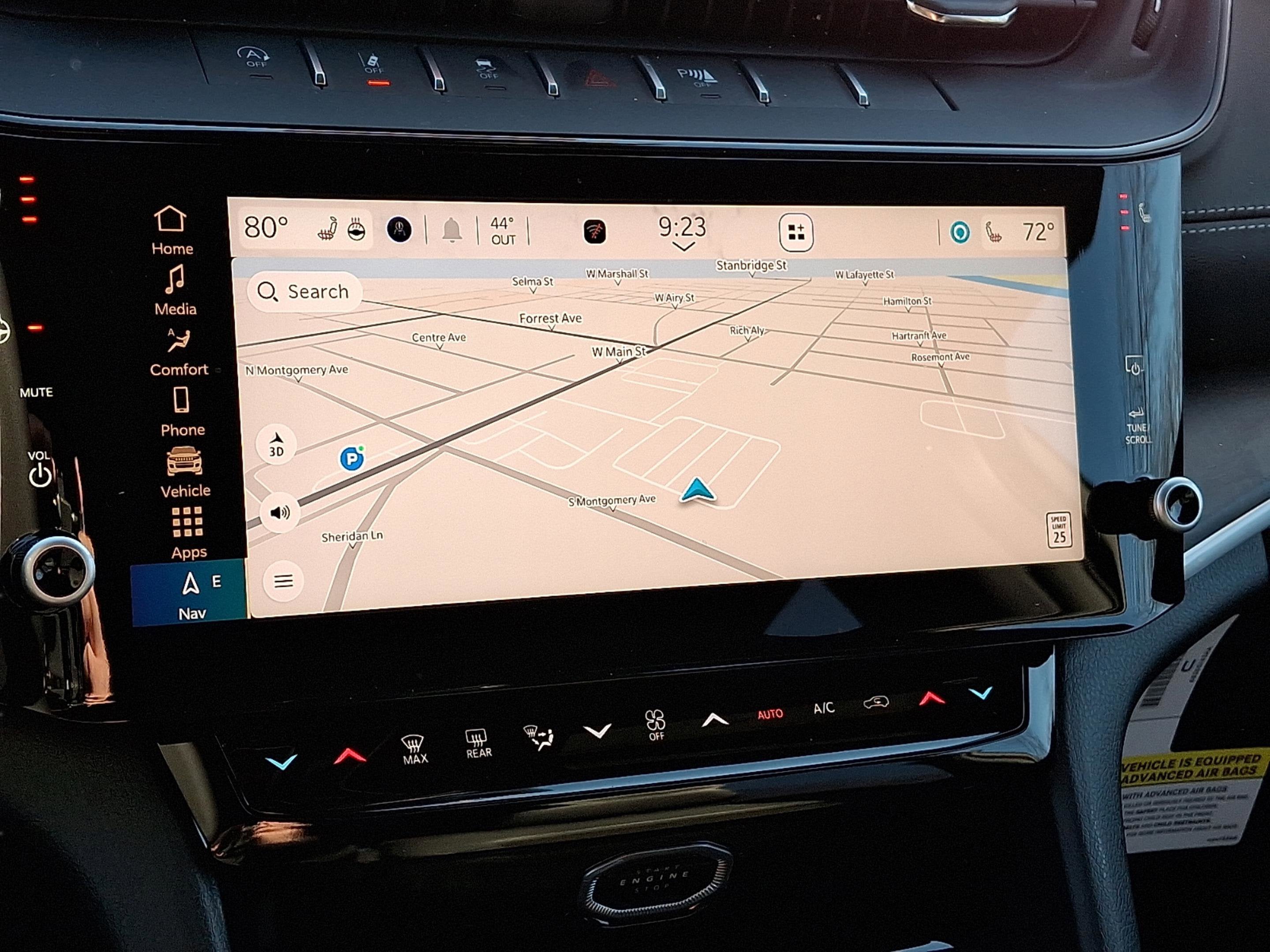 2026 Jeep Grand Cherokee GRAND CHEROKEE ALTITUDE 4X4